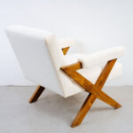 Sophia Dining Armchair with Accent Upholstered - Image 3