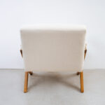 Sophia Dining Armchair with Accent Upholstered - Image 7
