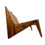 Aurora sofa with Rattan Seat and backrest - Image 3