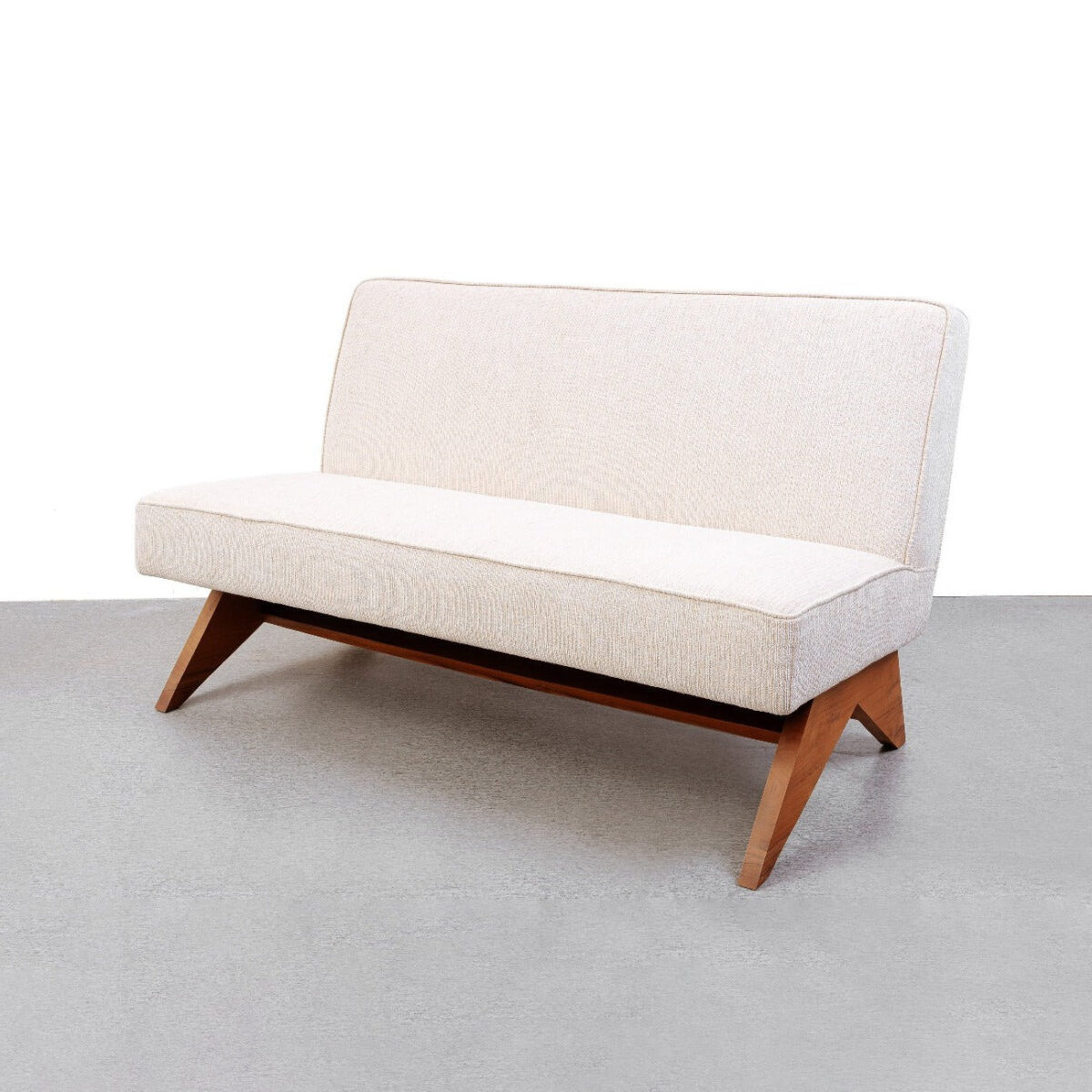 Sophia sofa armles with Accent Upholstered - Image 2