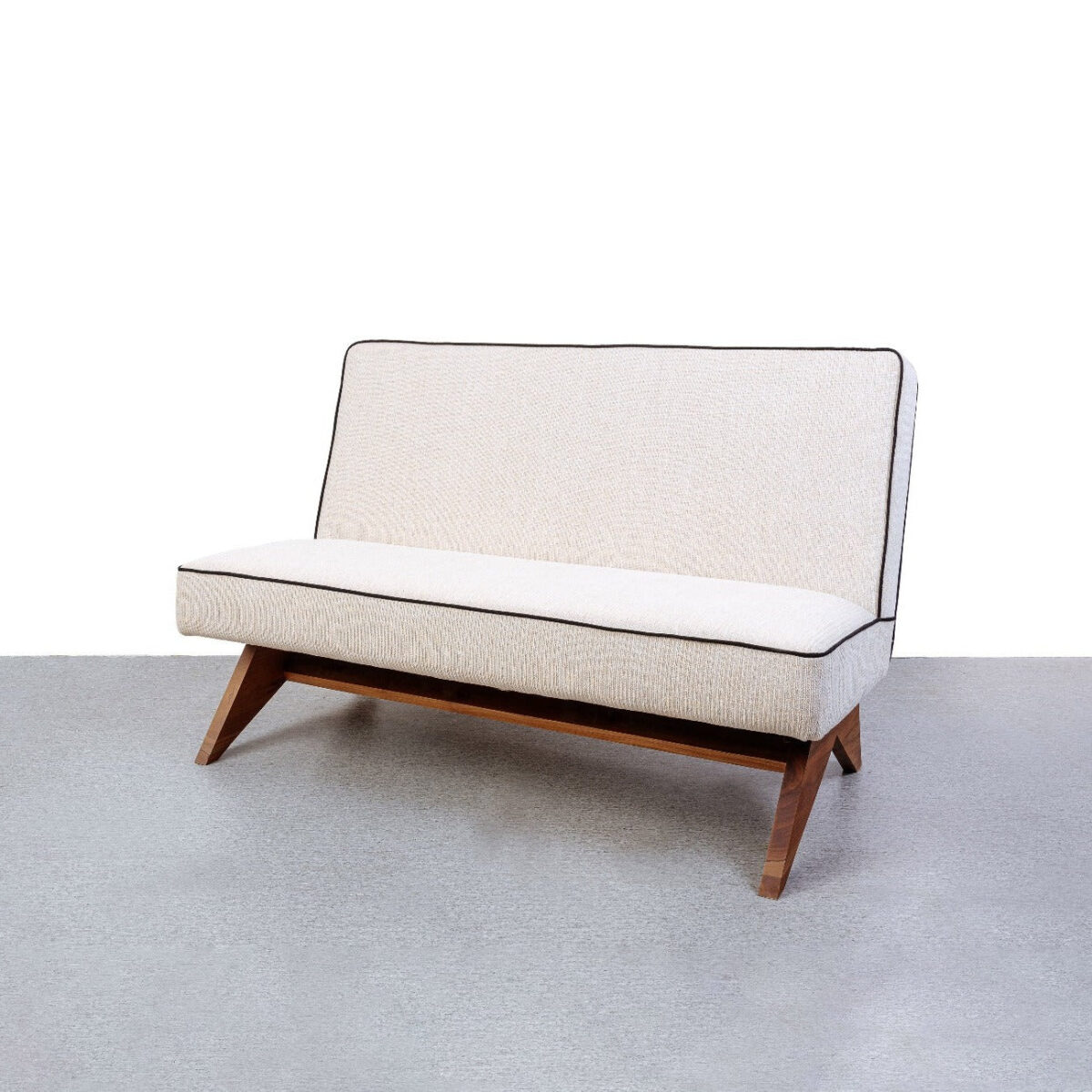Sophia sofa armles with Accent Upholstered - Image 6