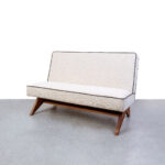 Sophia sofa armles with Accent Upholstered - Image 6