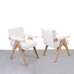 Sophia Dining Armchair with Upholstered