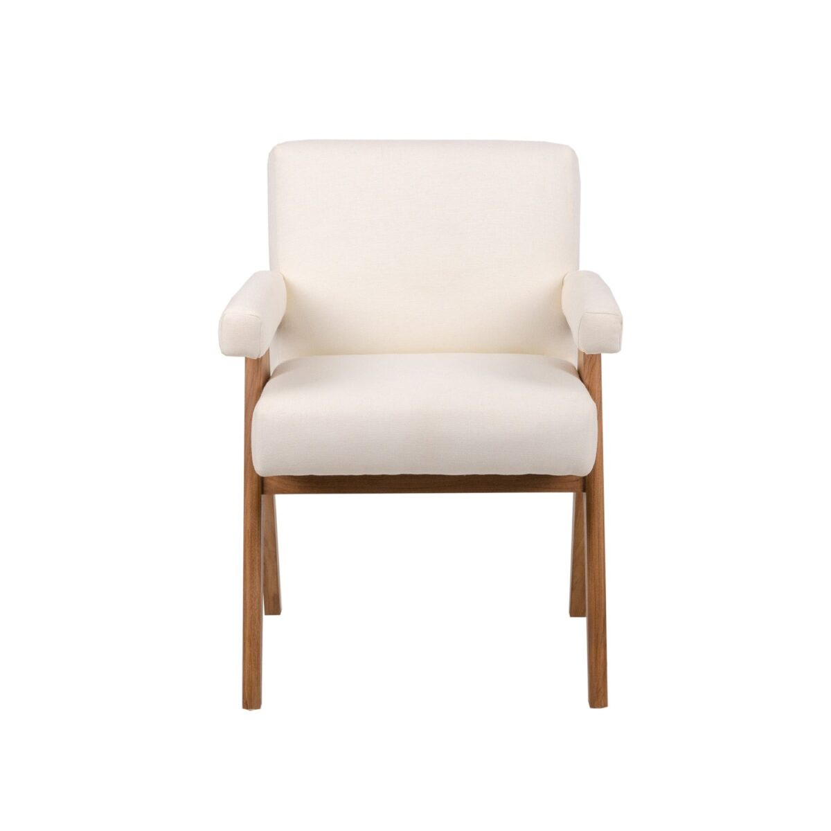 Sophia Dining Armchair with Upholstered - Image 9
