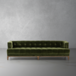 Tessa Tufted Sofa - Image 5