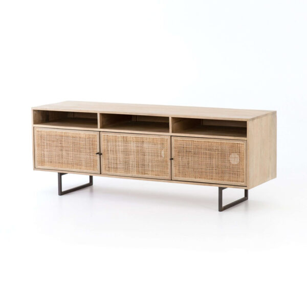 Carmela media console