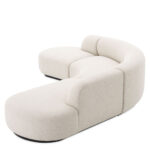 Boyle Sofa curved