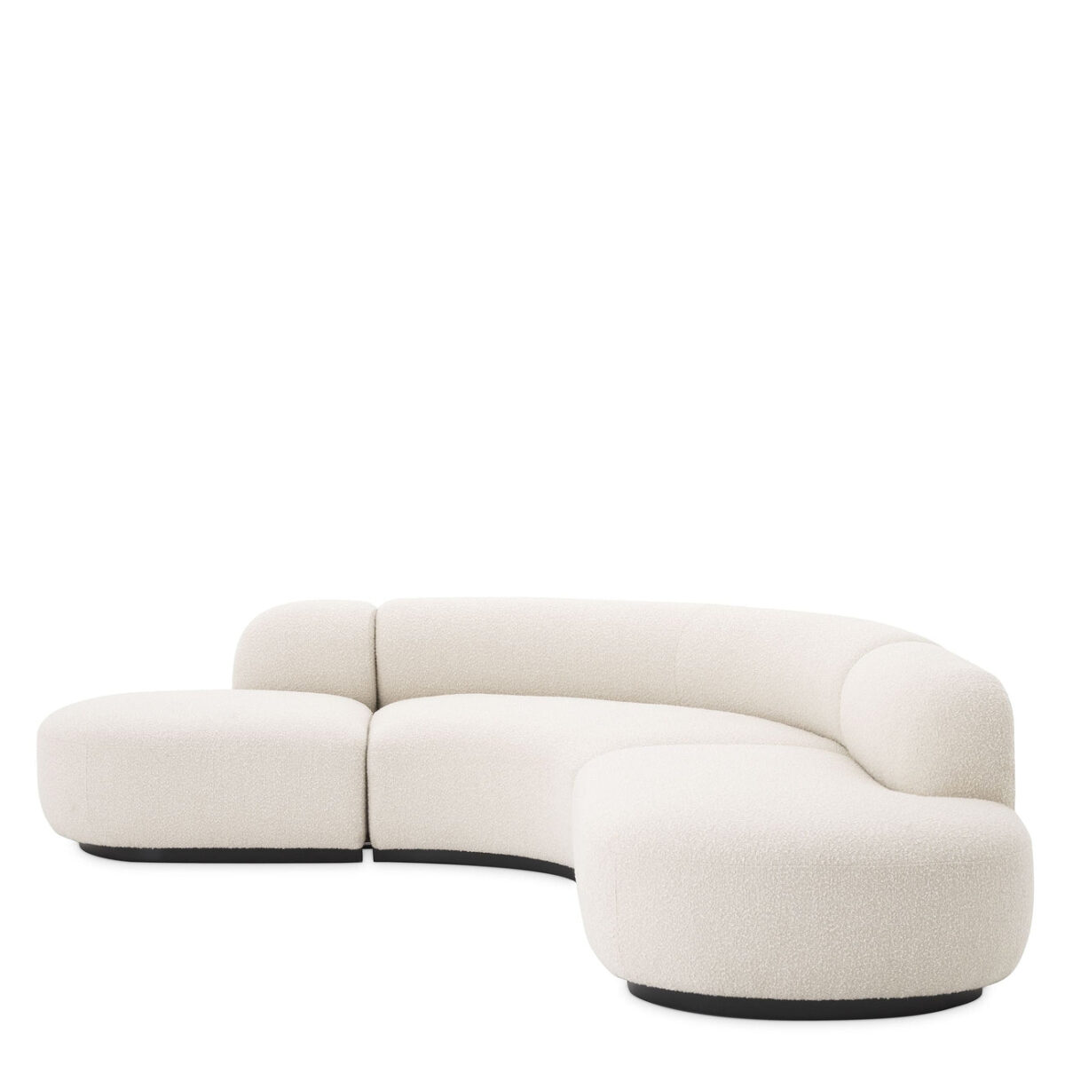 Boyle Sofa curved - Image 3