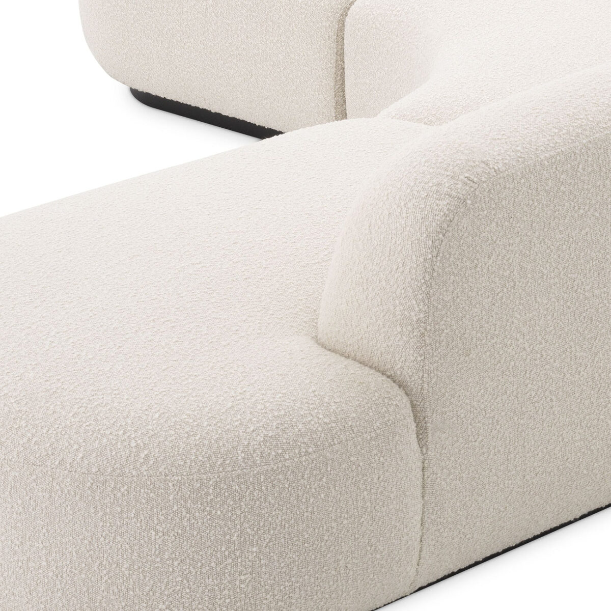 Boyle Sofa curved - Image 4