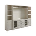 Alpha media console