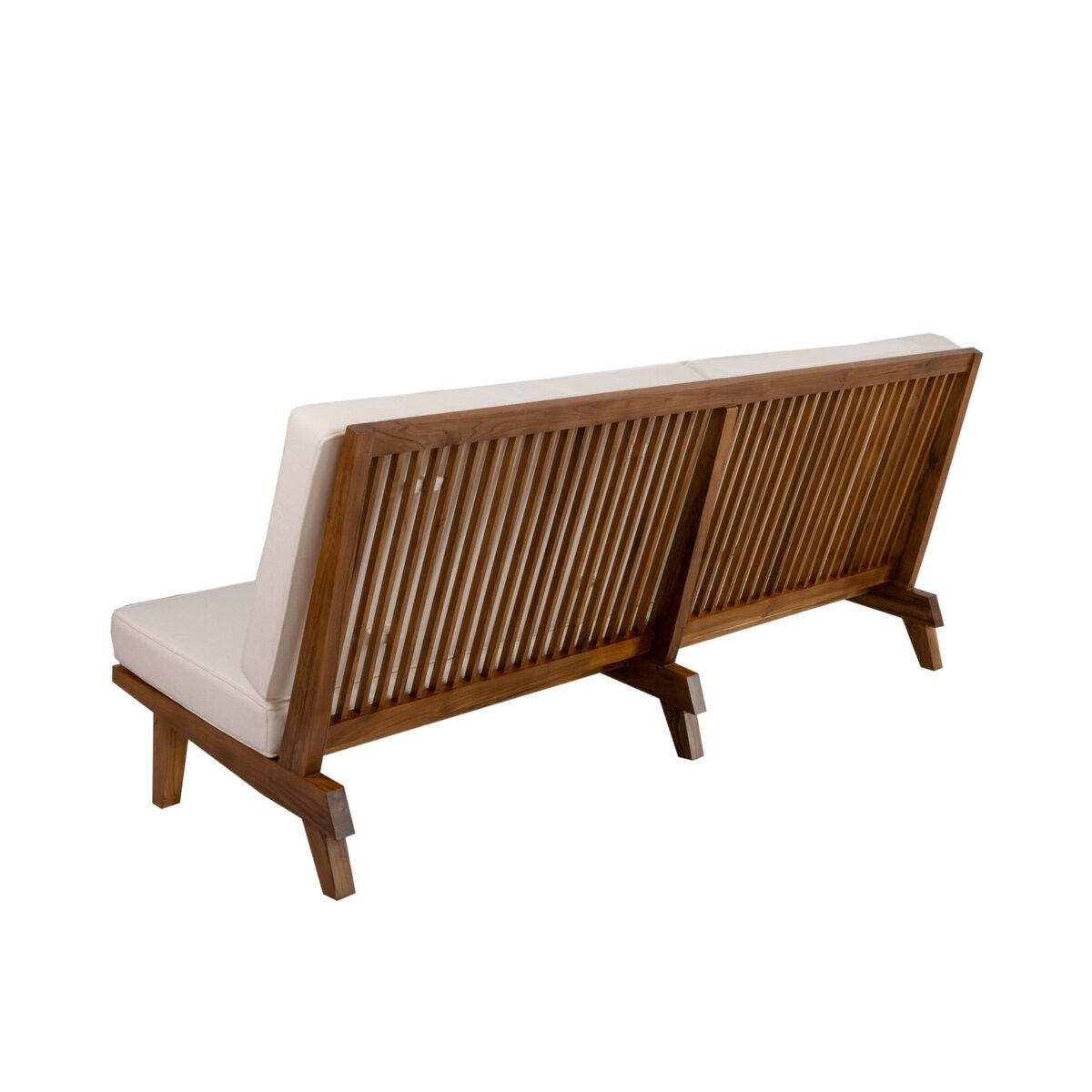 Bella Platform Sofa - Off White - Image 6