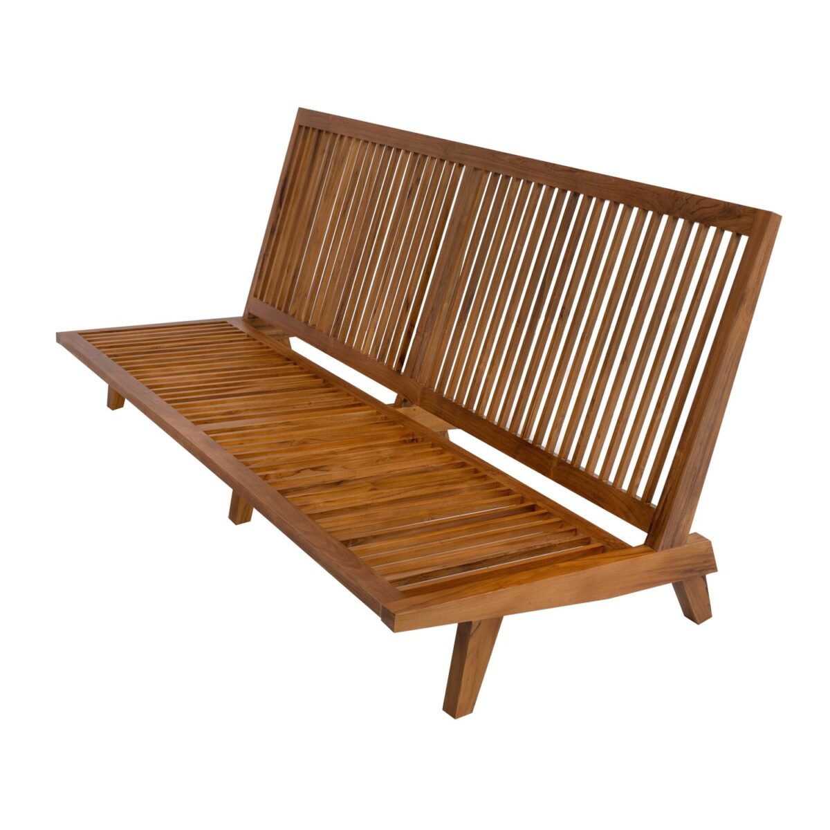 Bella Platform Sofa - Off White - Image 2