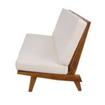 Bella Platform Sofa - Off White - Image 3