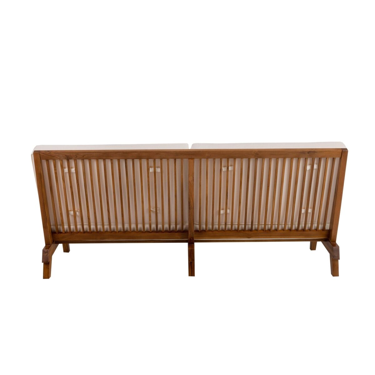 Bella Platform Sofa - Off White - Image 8