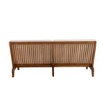 Bella Platform Sofa - Off White - Image 8
