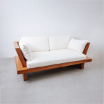 Jasmine Sofa - Teak Platform