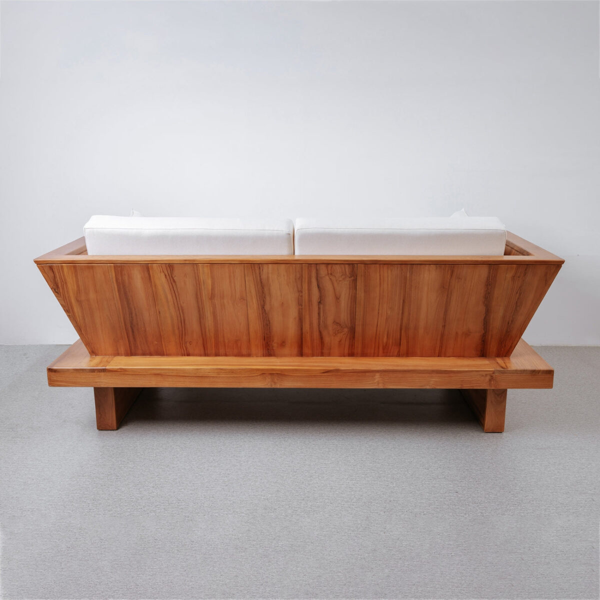 Jasmine Sofa - Teak Platform - Image 2