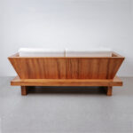 Jasmine Sofa - Teak Platform - Image 2