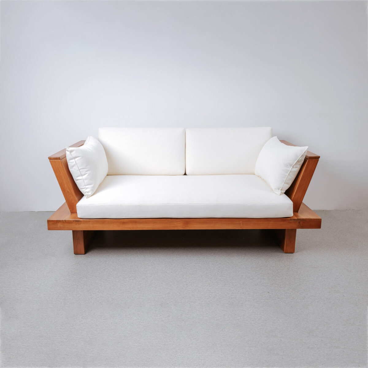 Jasmine Sofa - Teak Platform - Image 3