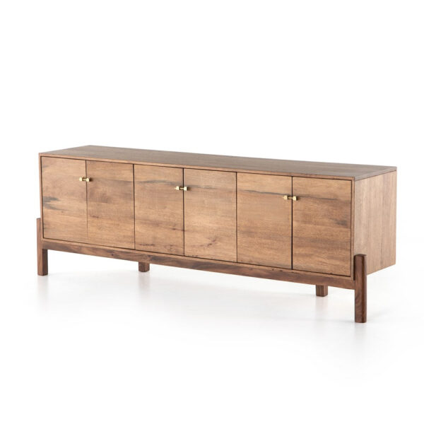Pandora media console