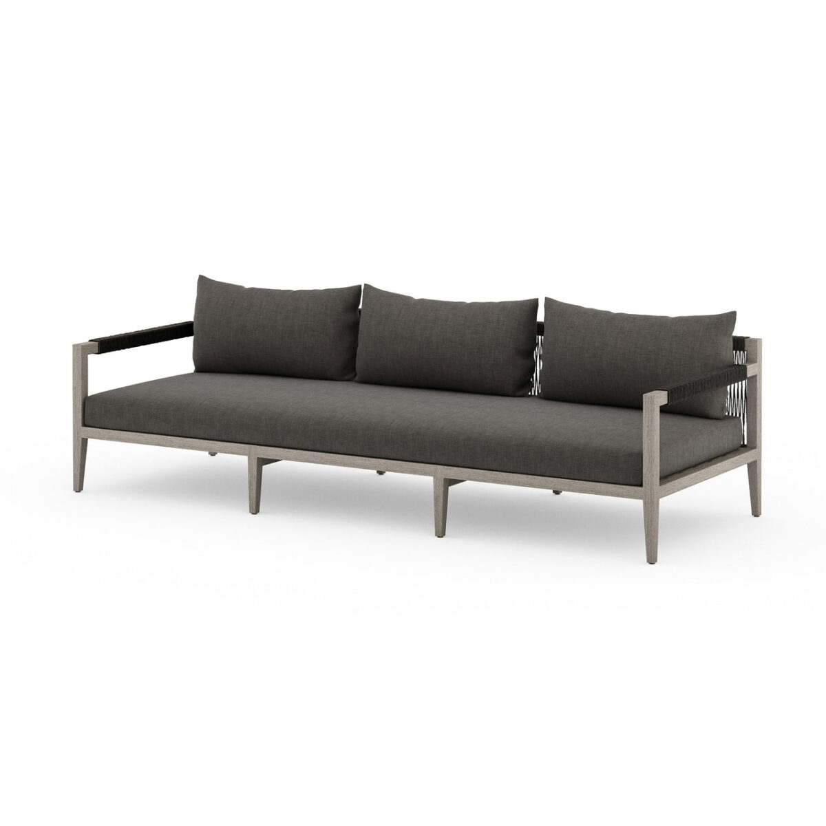 Acacia Outdoor Sofa - Image 5