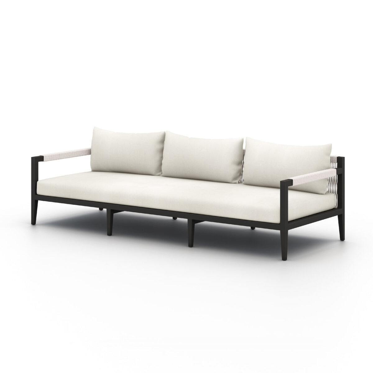 Acacia Outdoor Sofa - Image 18