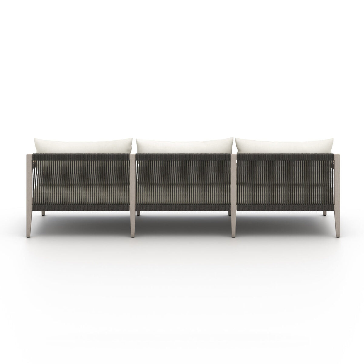 Acacia Outdoor Sofa - Image 11