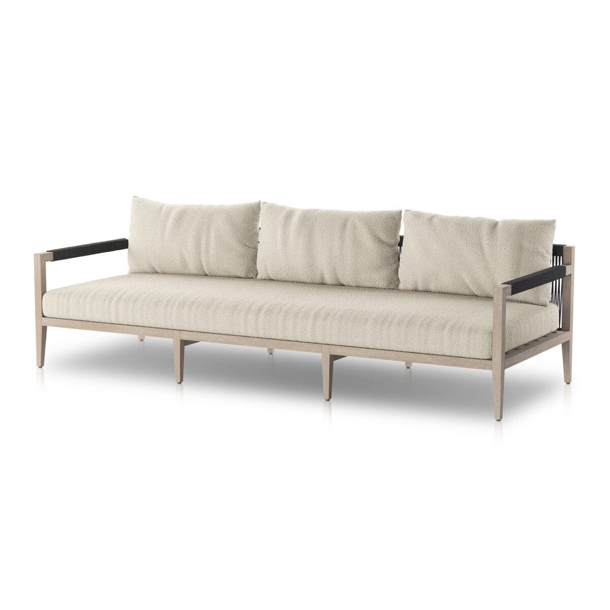 Acacia Outdoor Sofa - Image 10