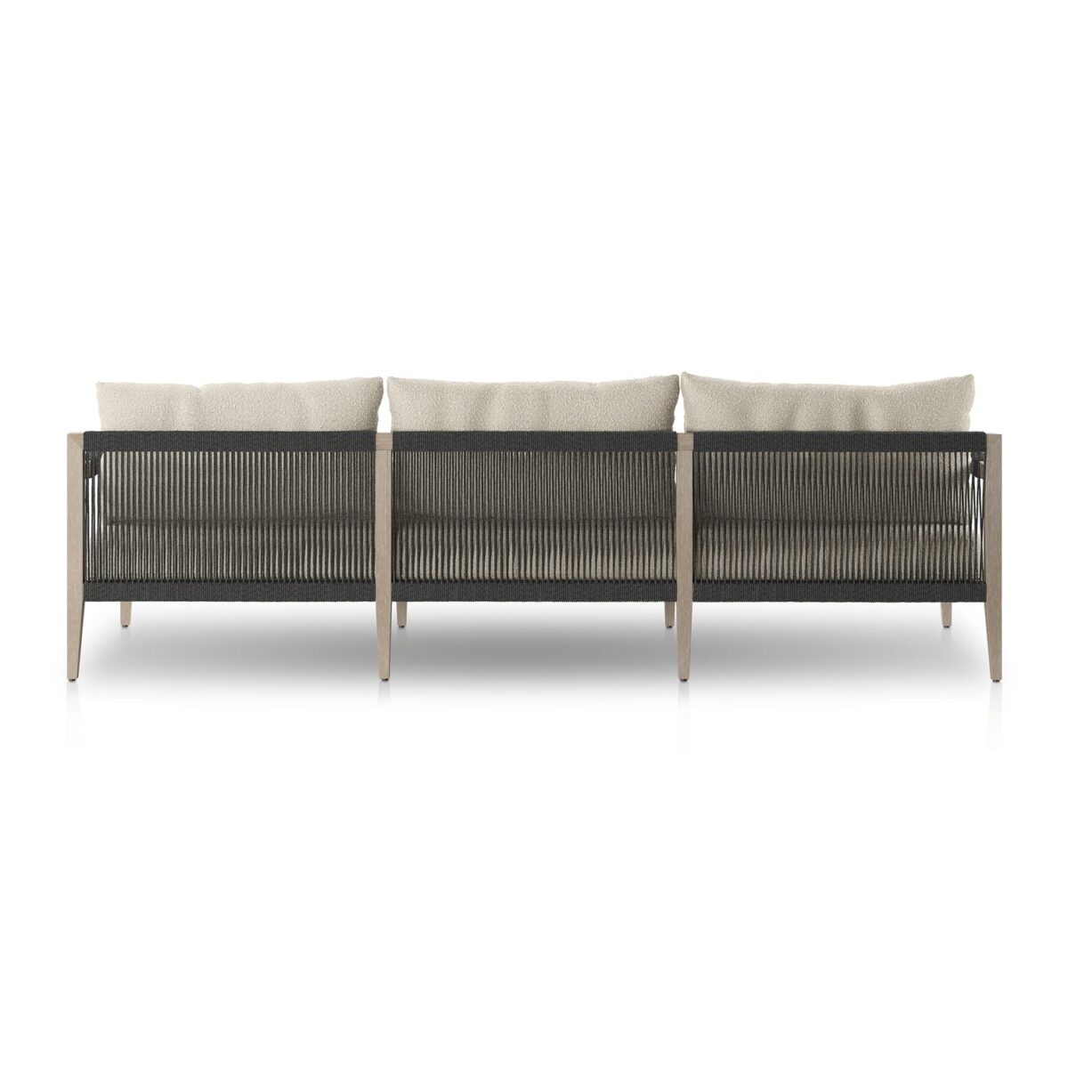 Acacia Outdoor Sofa - Image 9