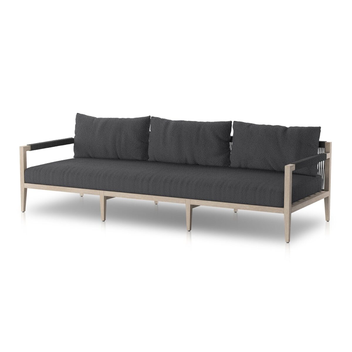 Acacia Outdoor Sofa - Image 7