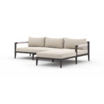 Acacia Sofa - 2 Pc Sectional - Image 10