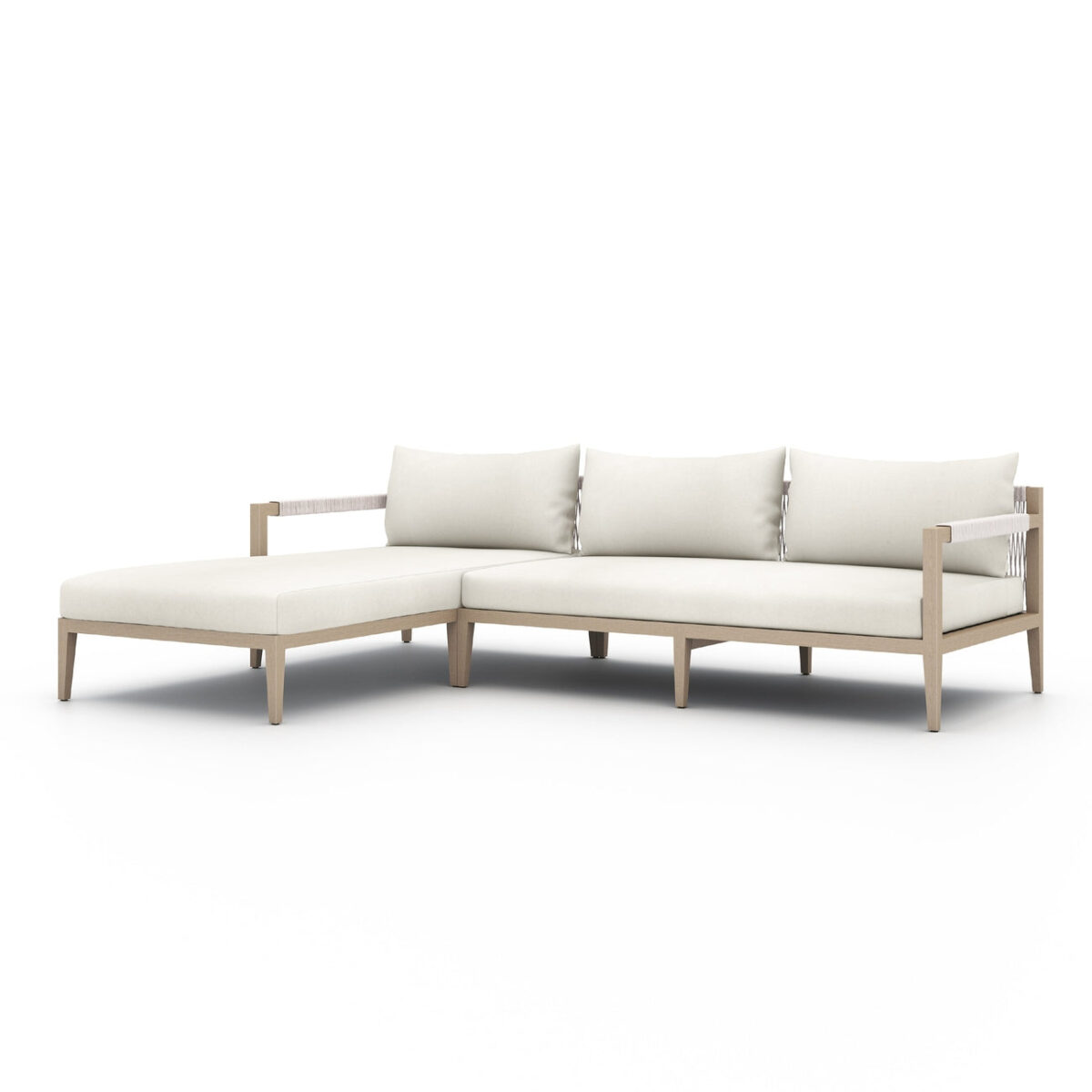 Acacia Sofa - 2 Pc Sectional - Image 8