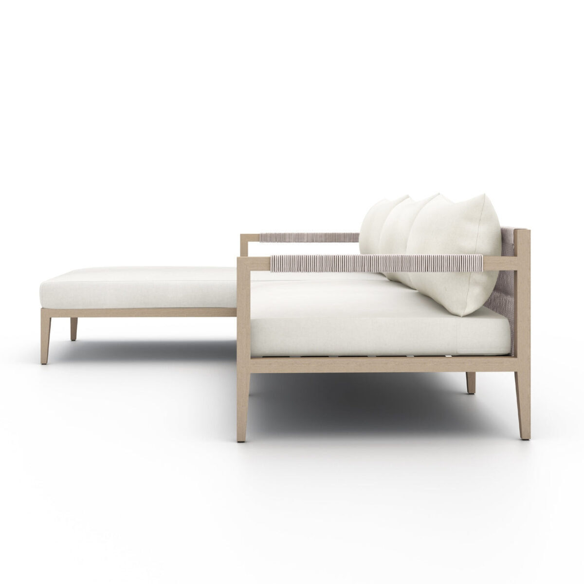 Acacia Sofa - 2 Pc Sectional - Image 7