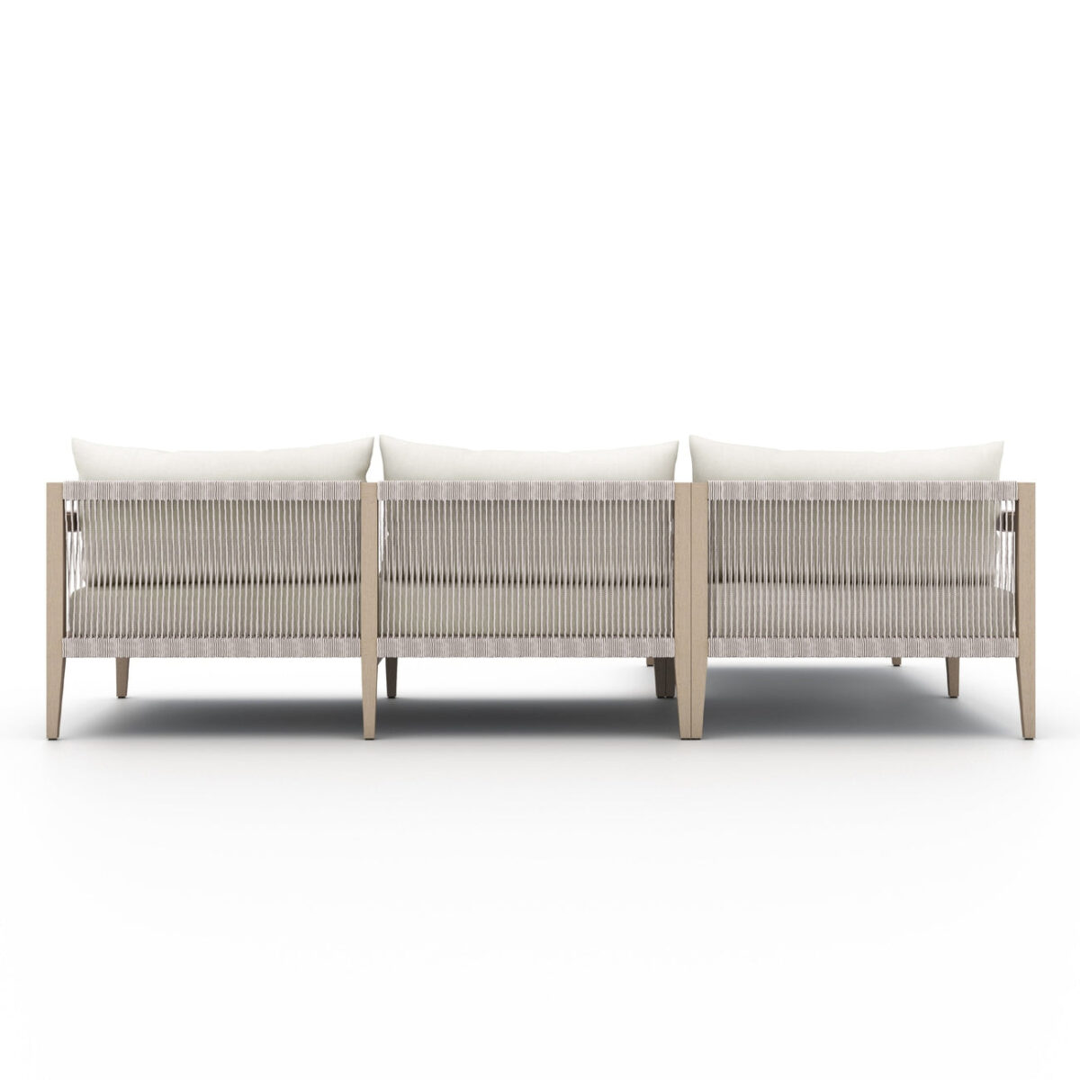 Acacia Sofa - 2 Pc Sectional - Image 9