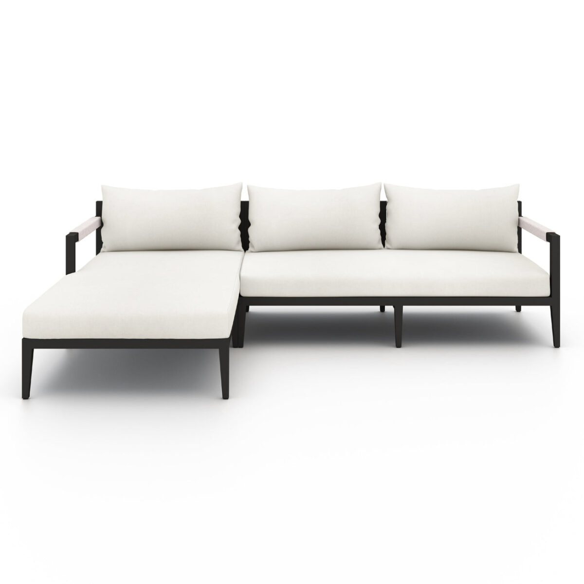 Acacia Sofa - 2 Pc Sectional - Image 3