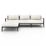 Acacia Sofa - 2 Pc Sectional