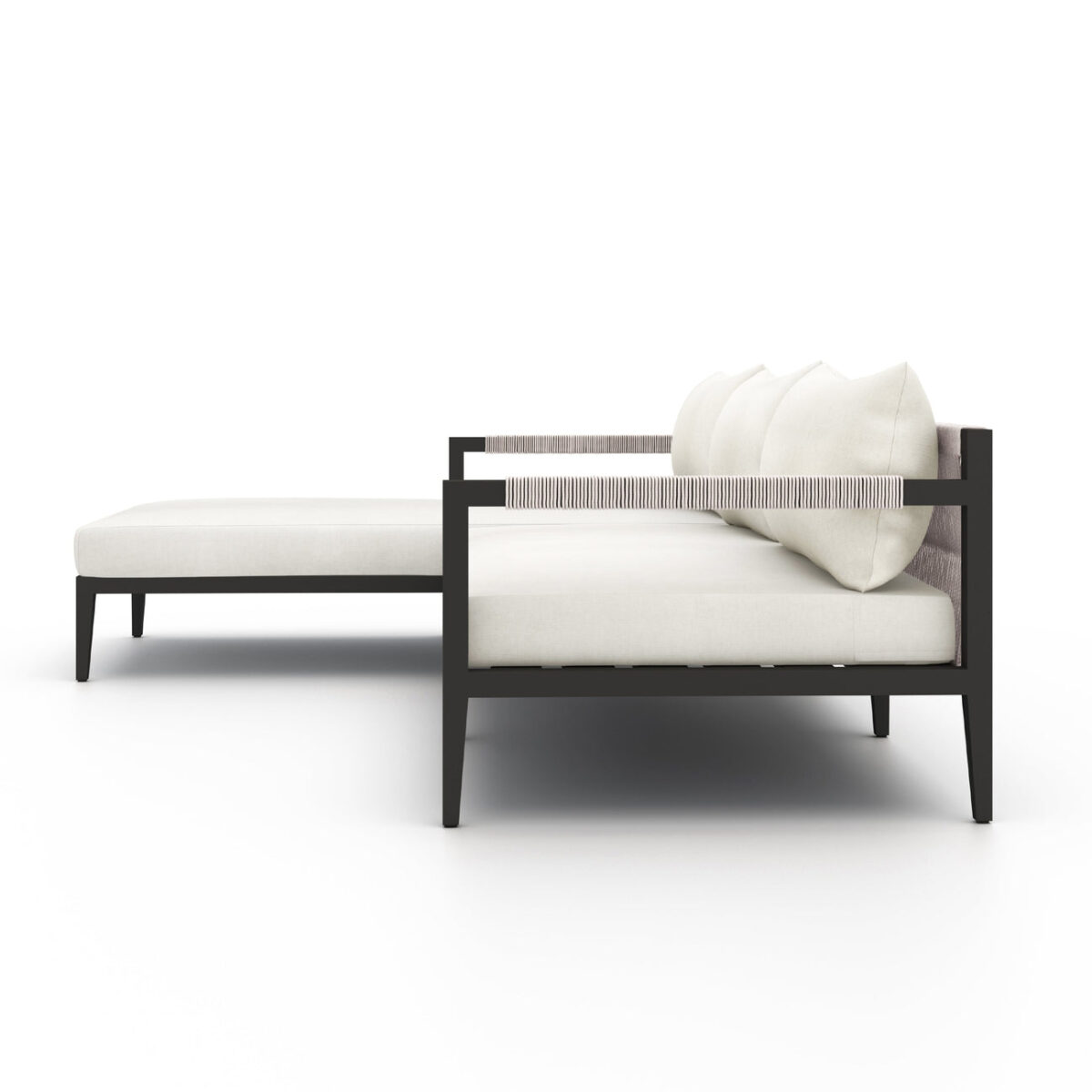 Acacia Sofa - 2 Pc Sectional - Image 2