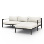 Acacia Sofa - 2 Pc Sectional - Image 4