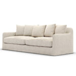 Delia Outdoor Sofa - Slipcover Sofa
