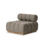Lisbon Outdoor Sofa - Sectional Pieces - Image 7