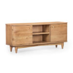 Dana media console
