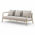 Pia Outdoor Sofa - Image 5