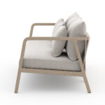 Pia Outdoor Sofa - Image 6