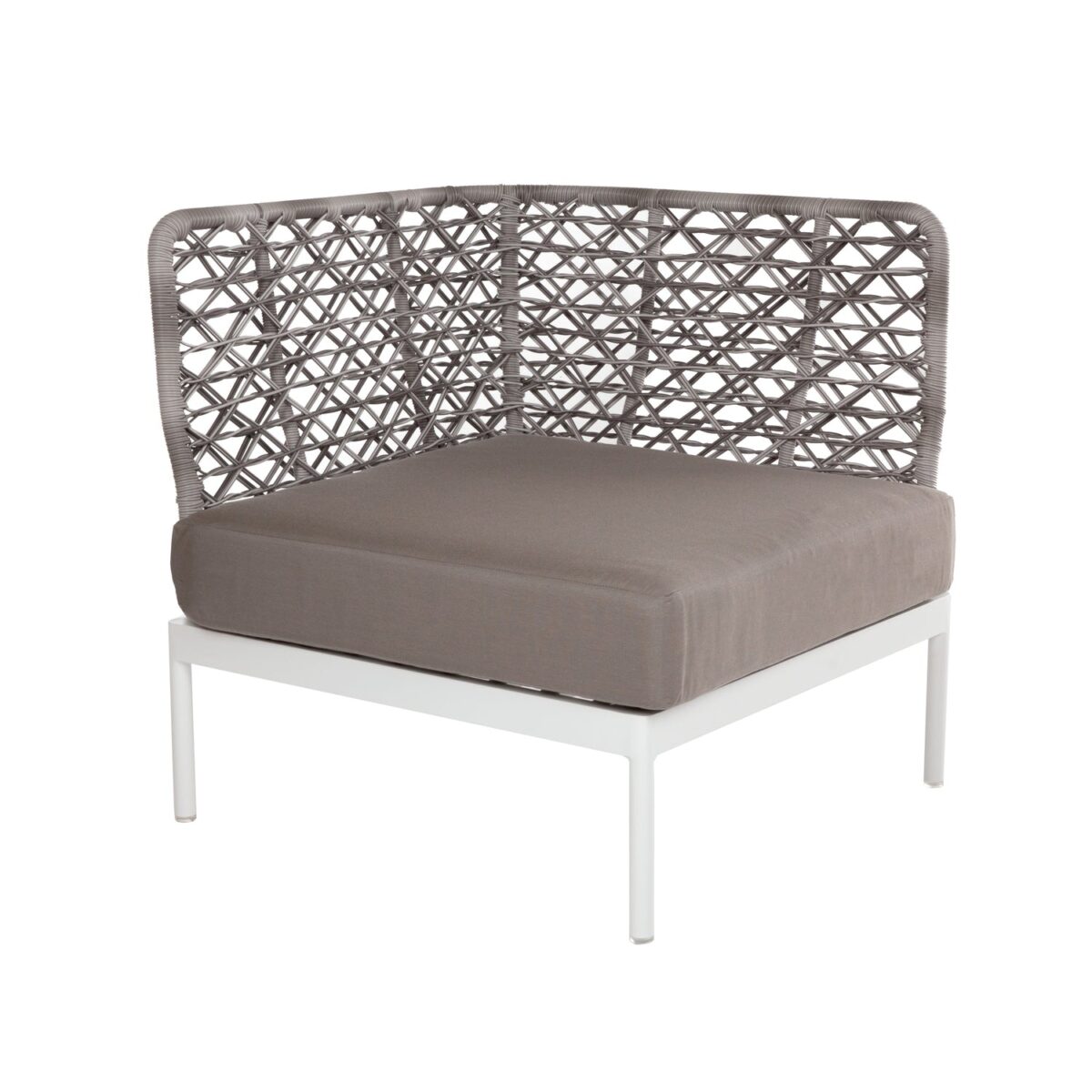 Xyla Outdoor Sofa - Sectional - Image 4