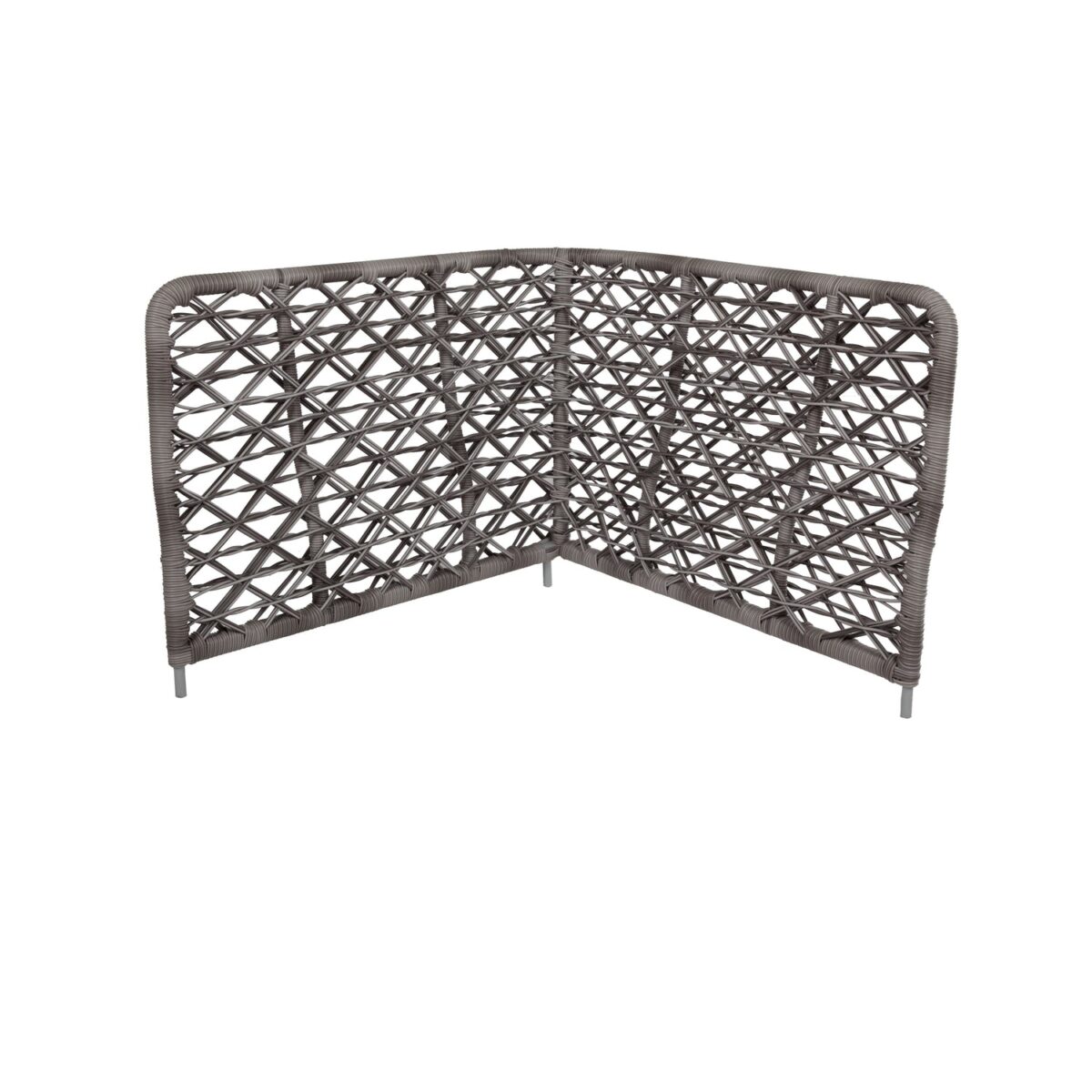 Xyla Outdoor Sofa - Sectional - Image 6