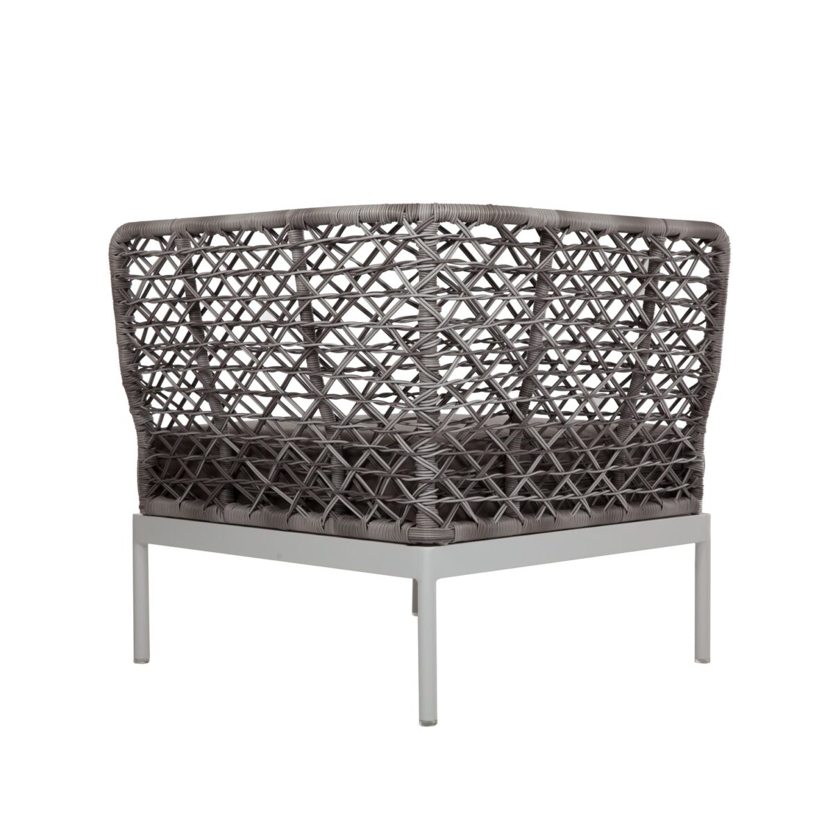 Xyla Outdoor Sofa - Sectional - Image 5