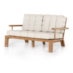 Becky Outdoor Sofa - Natural