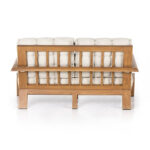 Becky Outdoor Sofa - Natural - Image 3
