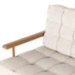 Becky Outdoor Sofa - Natural - Image 4