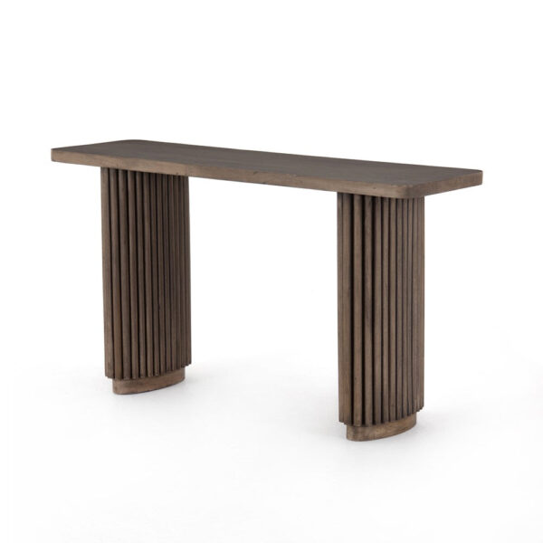 Harper media console